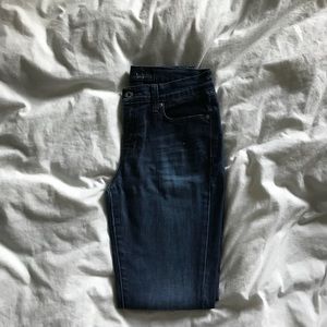 Lucky Brand Brooke Skinny Jeans